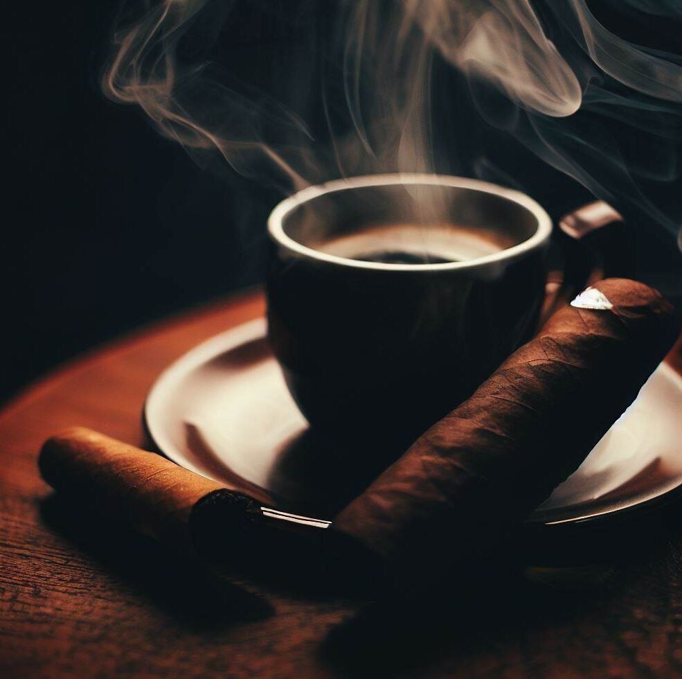 Cigar Coffee Indonesia